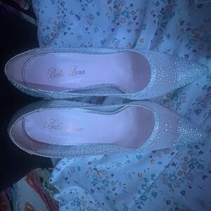 Bella Luna Heels